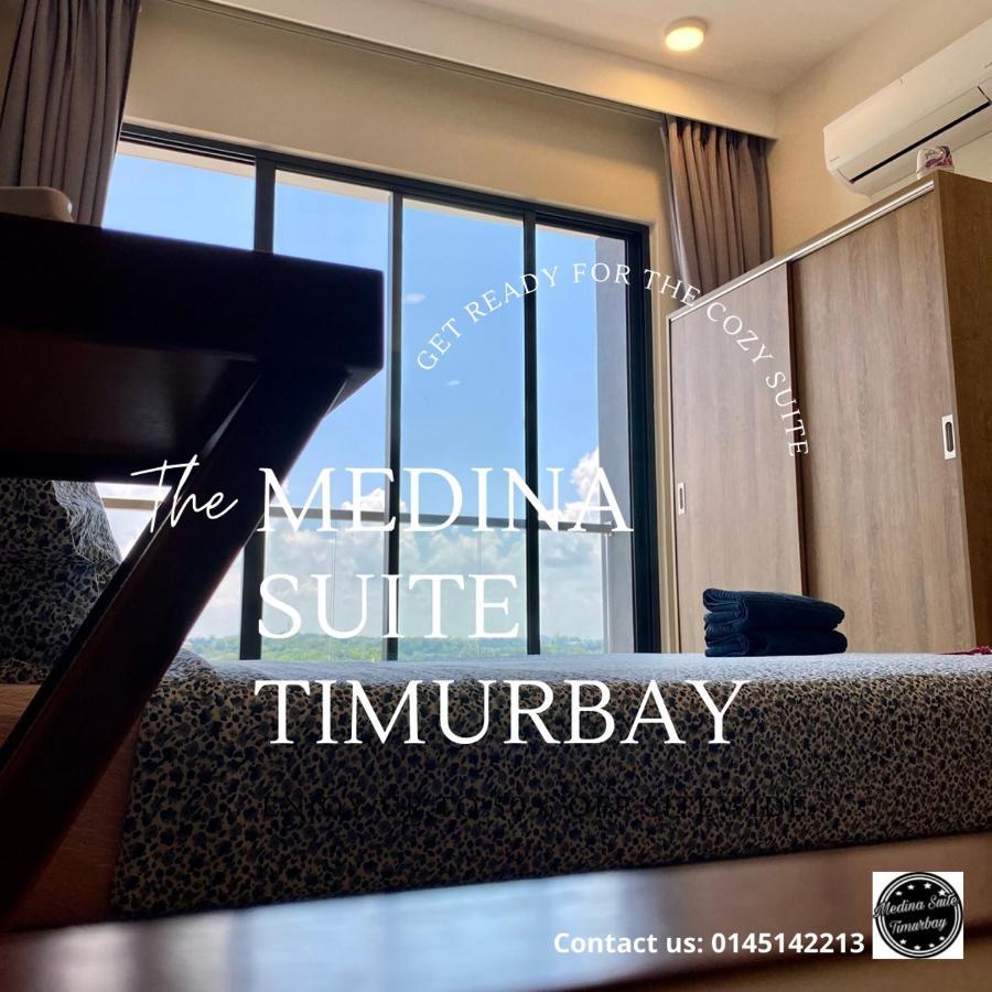 Medina Suite Timurbay Kuantan Exterior photo